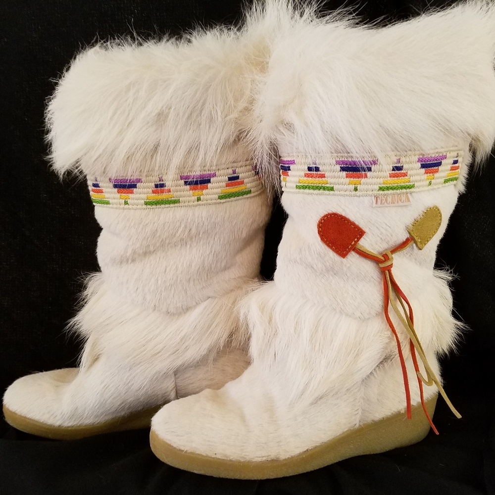 Vintage boots